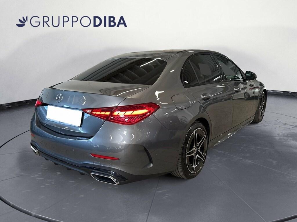 Mercedes Classe C 220 d mild hybrid Premium auto
