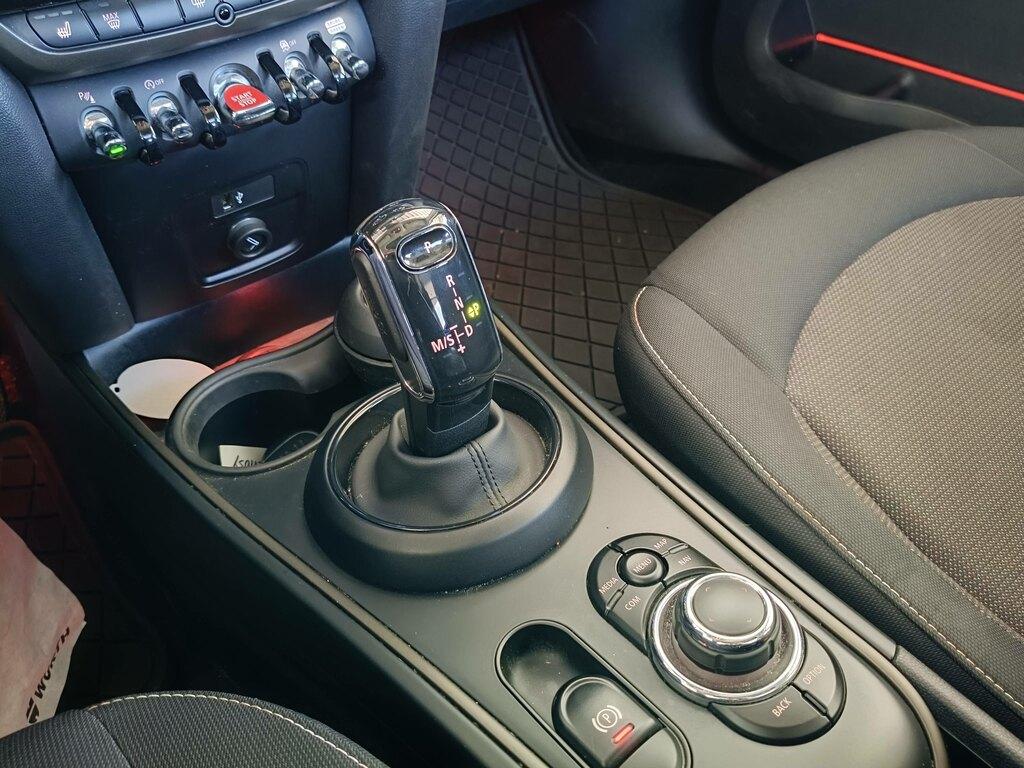 Mini Cooper Countryman 1.5 TwinPower Turbo Cooper Steptronic