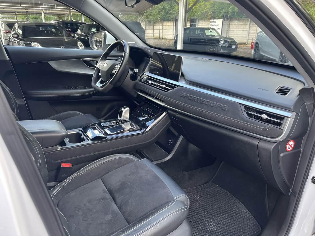 Sportequipe Sportequipe 6 1.5 turbo Gpl 149cv cvt