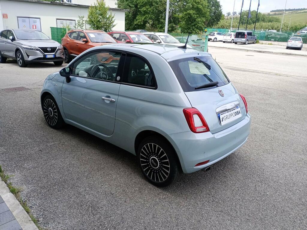 Fiat 500 1.0 hybrid Launch Edition 70cv