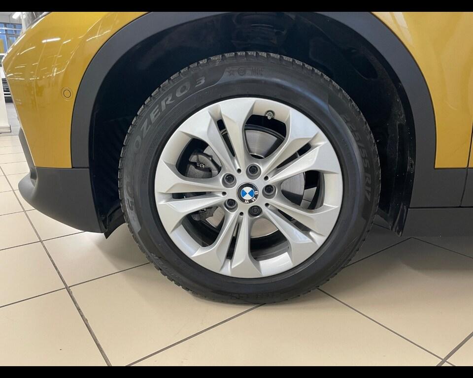 BMW X2 sdrive18d Business X auto