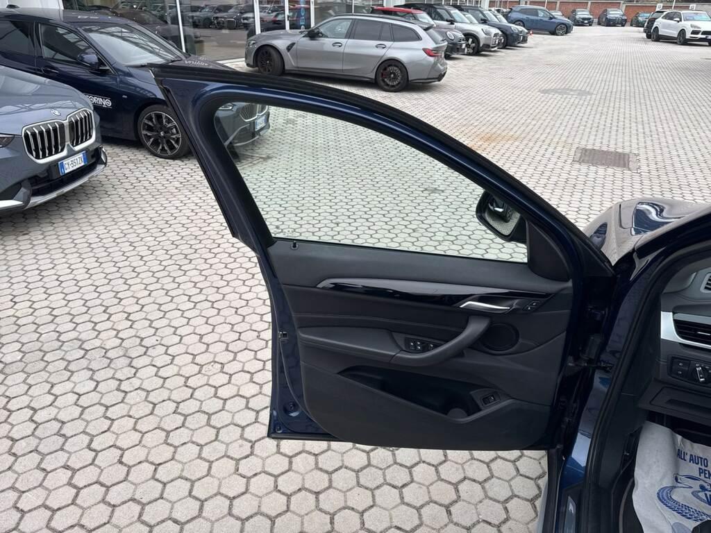 BMW X1 sdrive18d xLine Plus auto