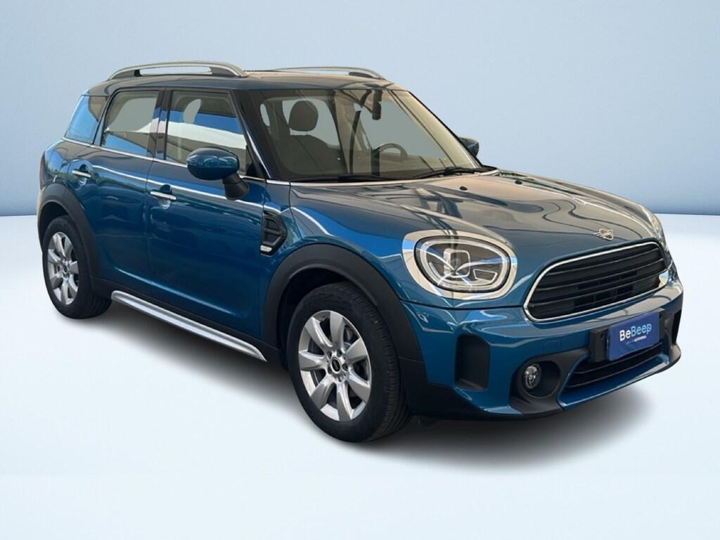 Mini One D Countryman 1.5 TwinPower Turbo One D