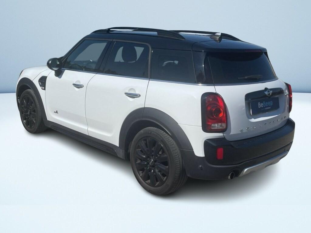 Mini Cooper D Countryman 2.0 TwinPower Turbo Cooper D Hype ALL4 Steptronic