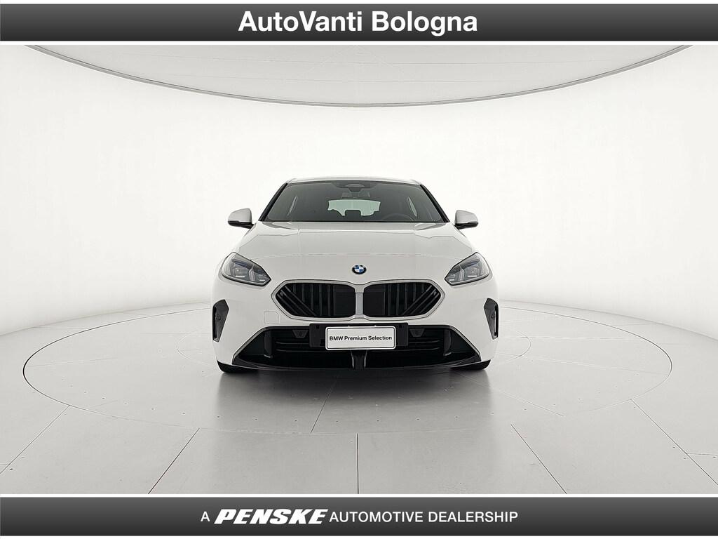 BMW Serie 1 118d MSport auto