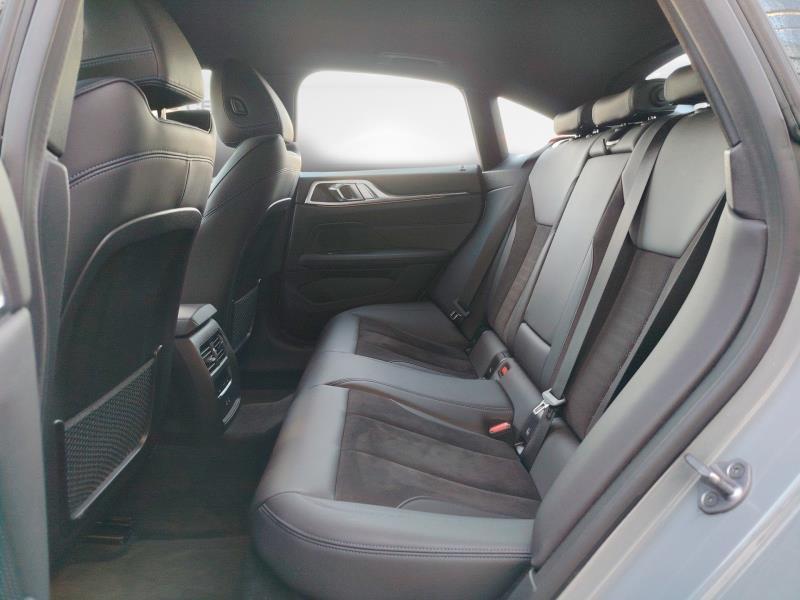 BMW Serie 4 420d Gran Coupe mhev 48V Msport auto