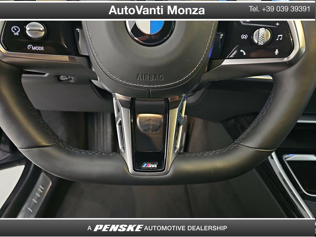 BMW Serie 7 740d mhev xdrive M Sport Pro auto