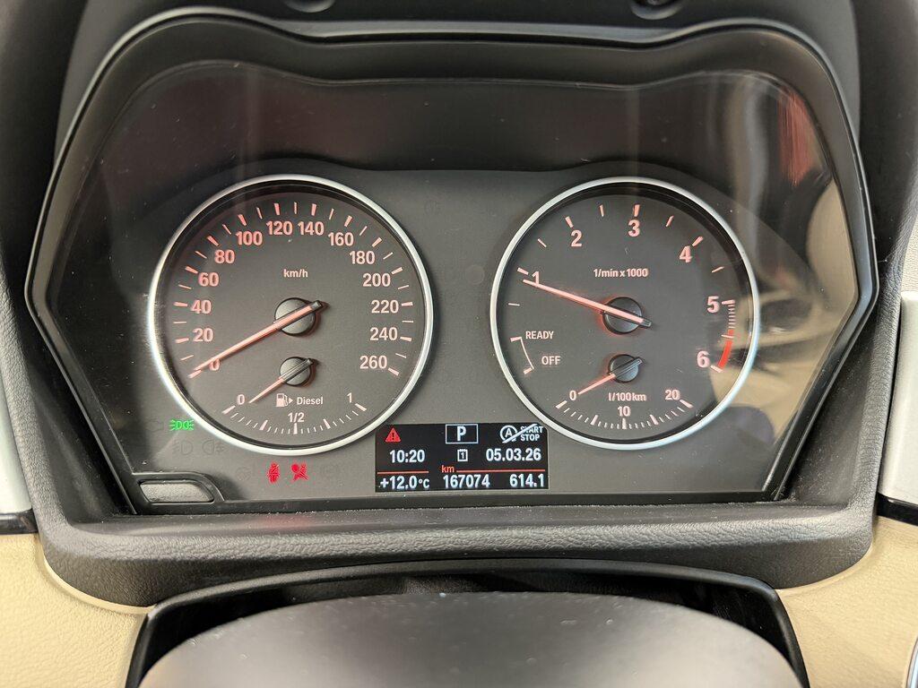 BMW X1 sdrive18d Advantage auto