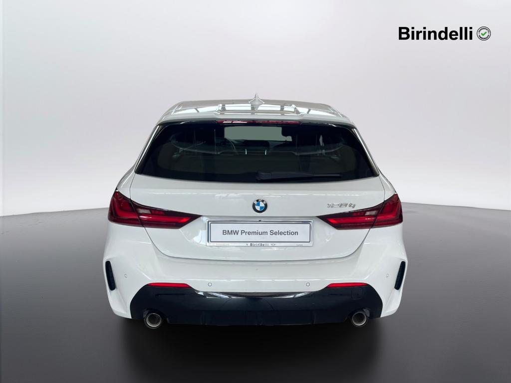 BMW Serie 1 128ti Msport auto