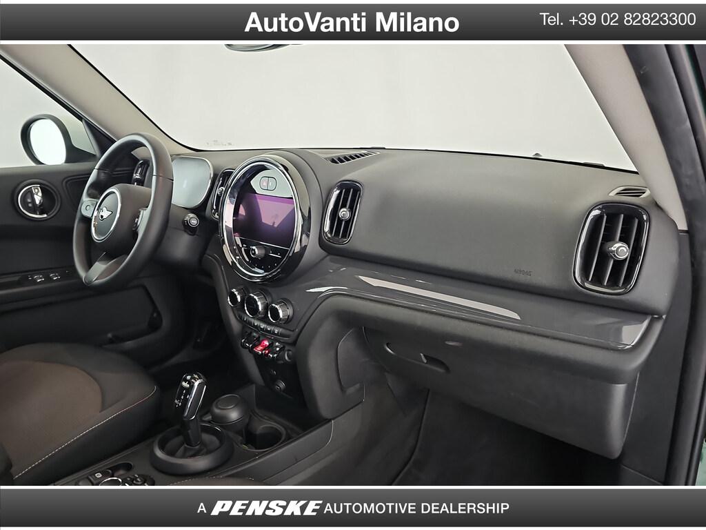 Mini Cooper D Countryman 2.0 D Cooper D Auto