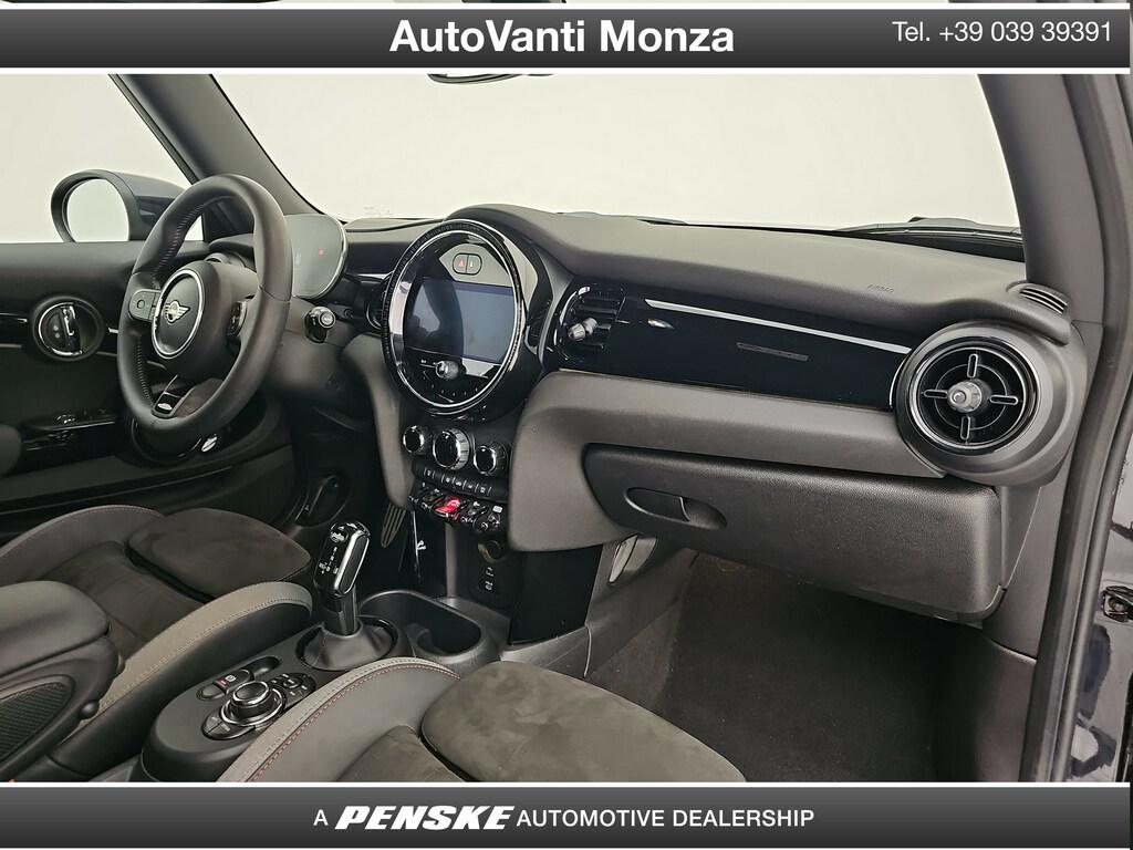 Mini Mini 3p 2.0 Cooper S JCW auto