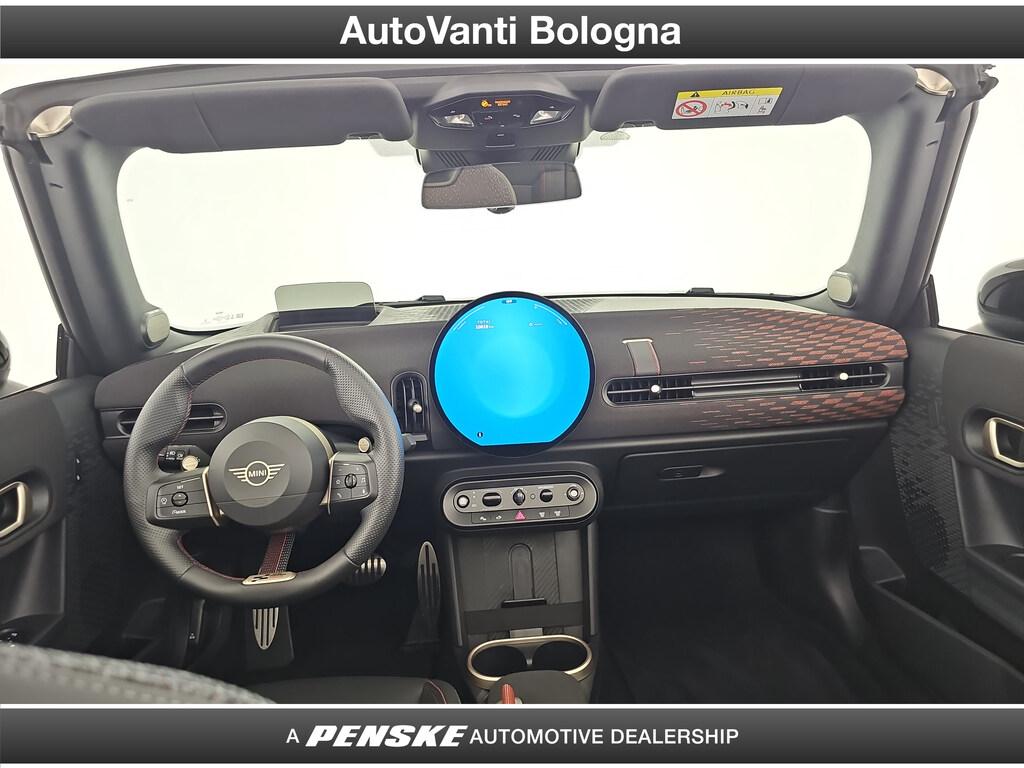 Mini Mini Cooper Cabrio 2.0 John Cooper Works JCW auto