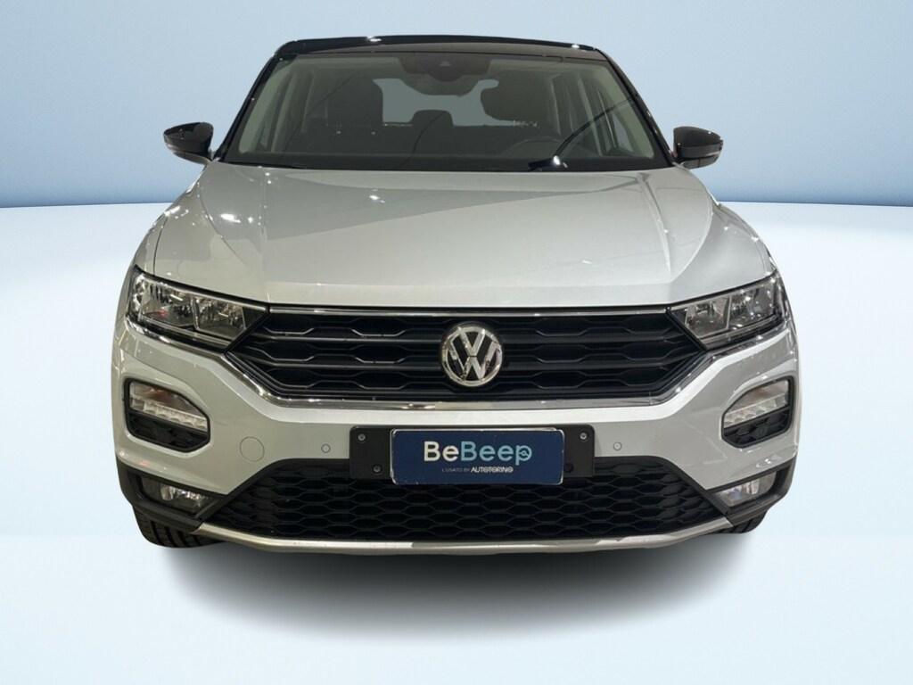 Volkswagen T-Roc 1.0 tsi Style 115cv