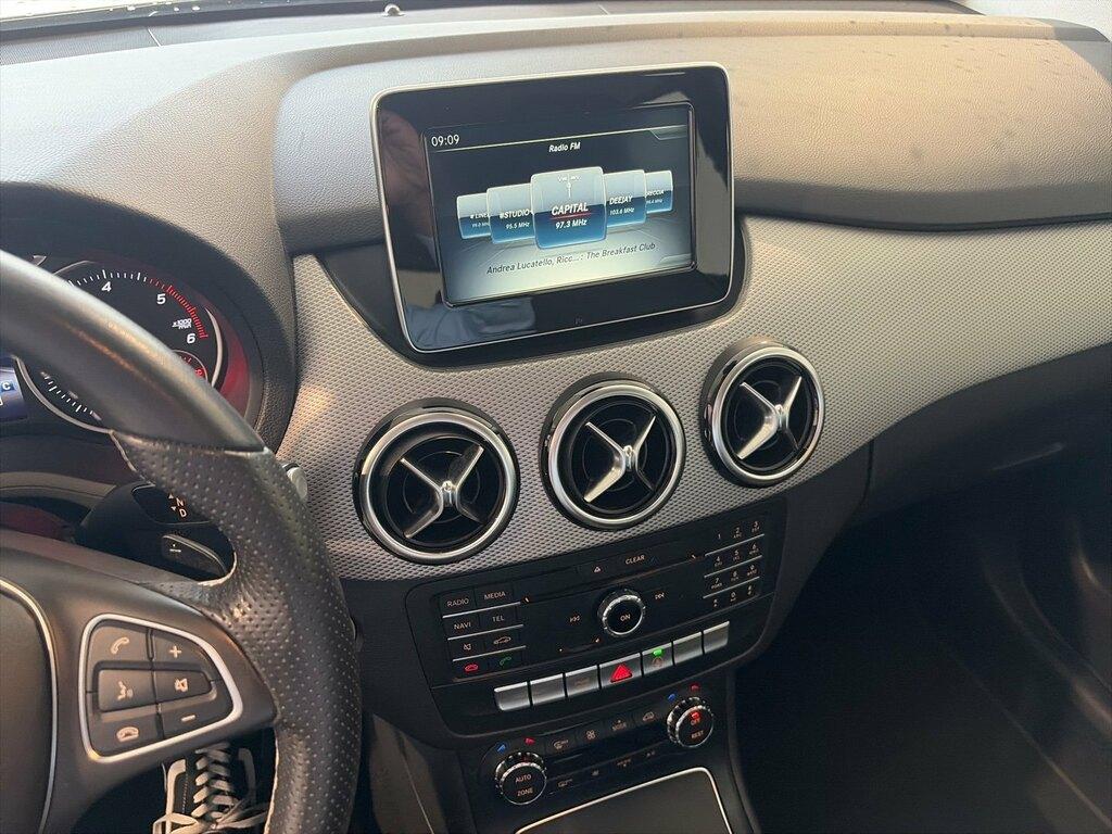 Mercedes Classe B 200 d Sport Activity edition 4matic auto