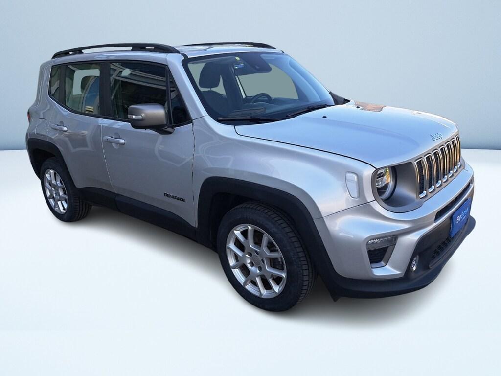 Jeep Renegade 1.3 t4 Limited 2wd 150cv ddct