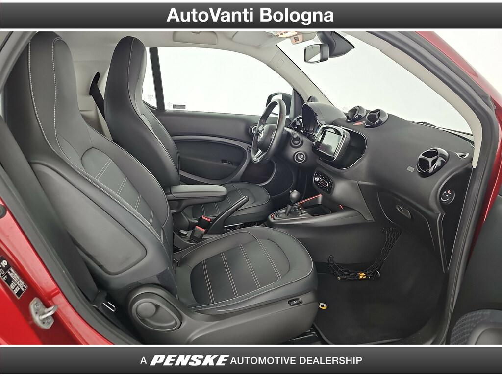 Smart fortwo eq Prime