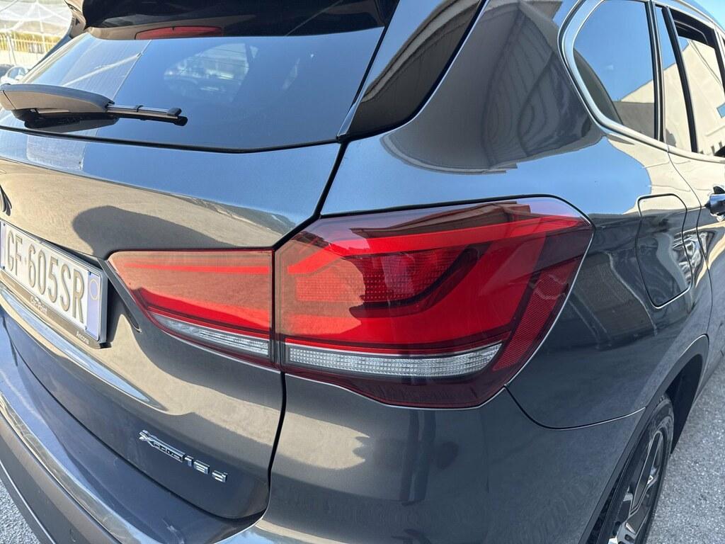 BMW X1 xdrive18d xLine Plus auto