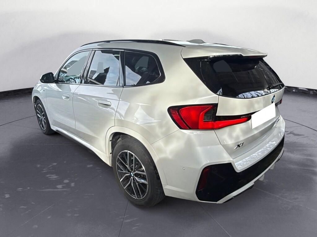 BMW X1 sdrive18d Msport auto