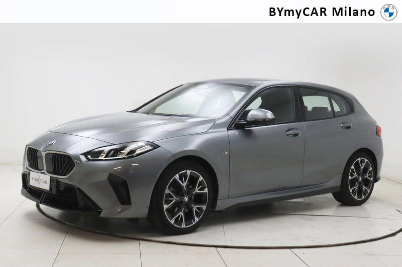 BMW Serie 1 120 48V MSport auto