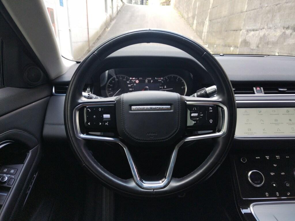 Land Rover Range Rover Evoque Evoque 2.0d i4 mhev SE awd 163cv auto