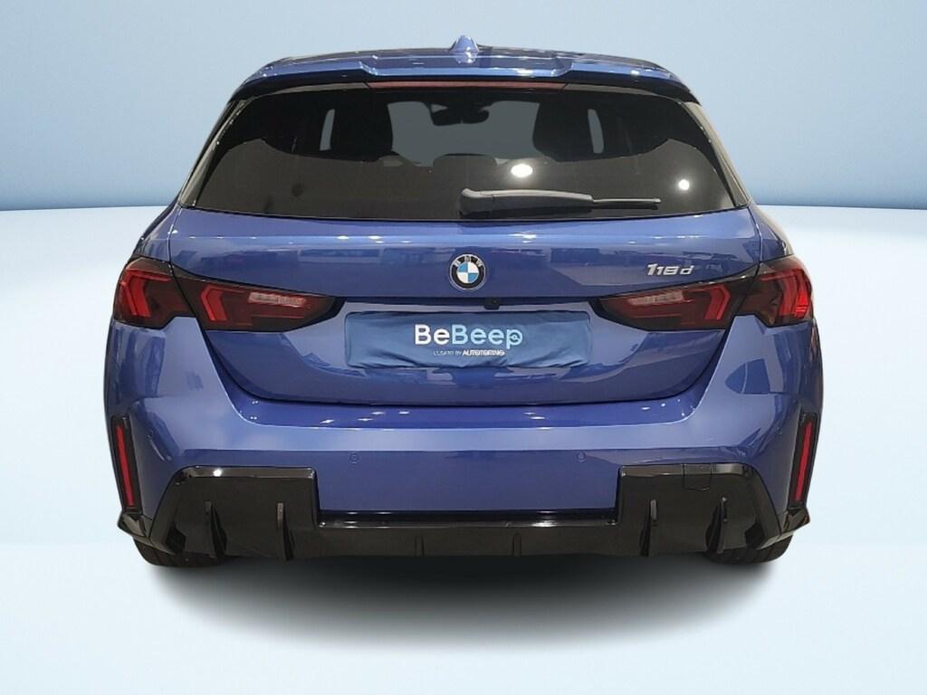 BMW Serie 1 118d MSport Pro auto