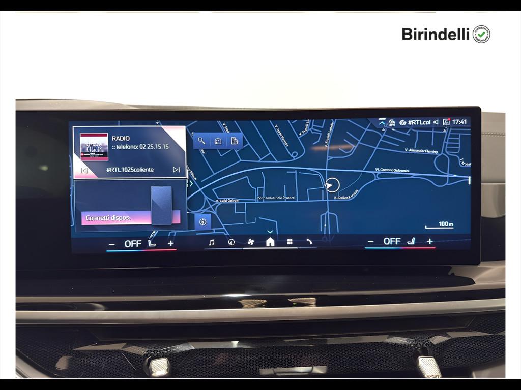 BMW X6 xdrive30d Msport auto