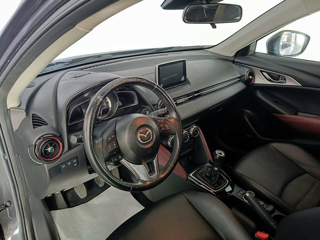 Mazda CX-3 1.5d Exceed 2wd 105cv