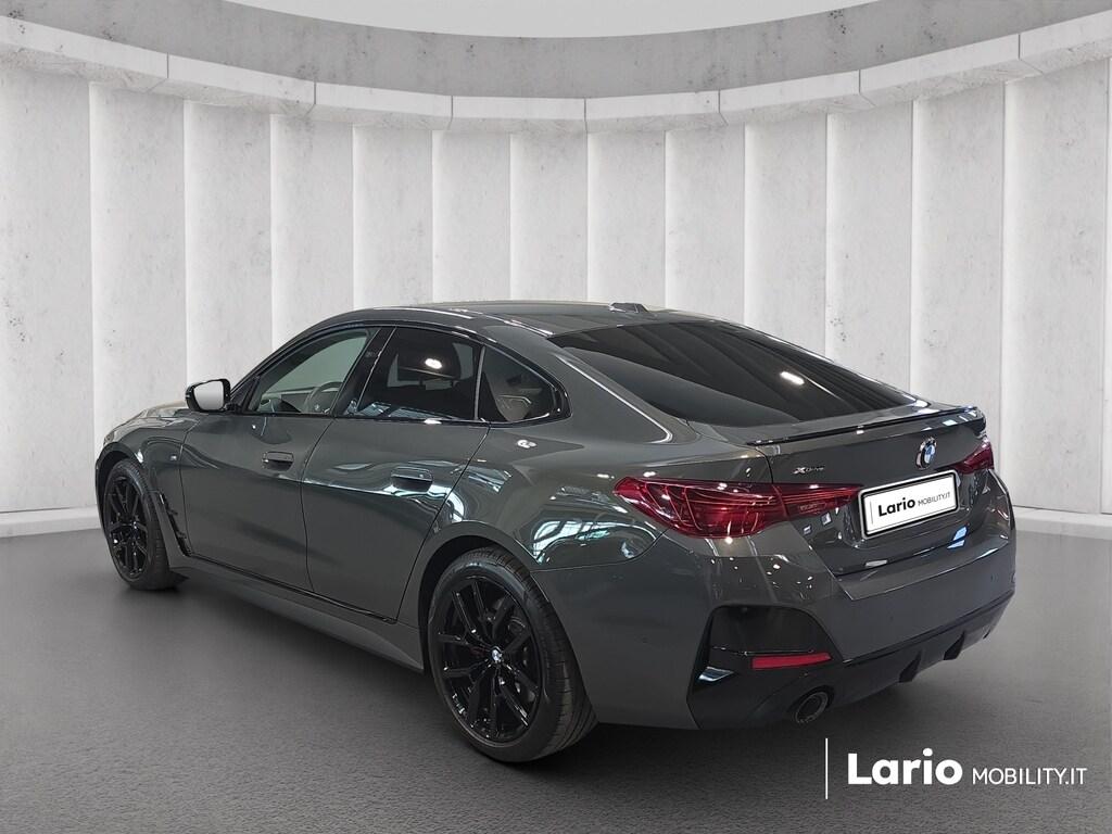 BMW Serie 4 420d Gran Coupe mhev 48V xdrive M Sport Pro auto