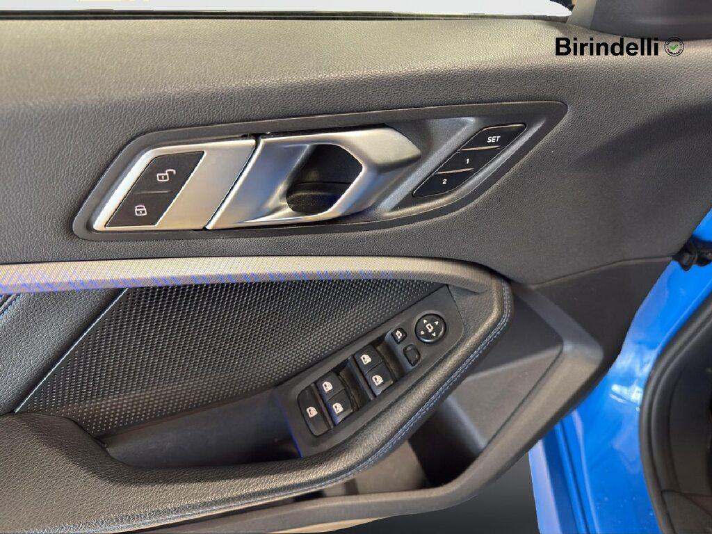 BMW Serie 1 120d Msport xdrive auto