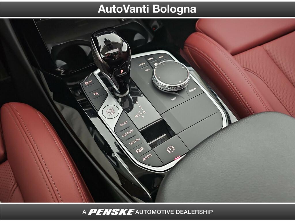 BMW X3 xdrive20i mhev 48V auto