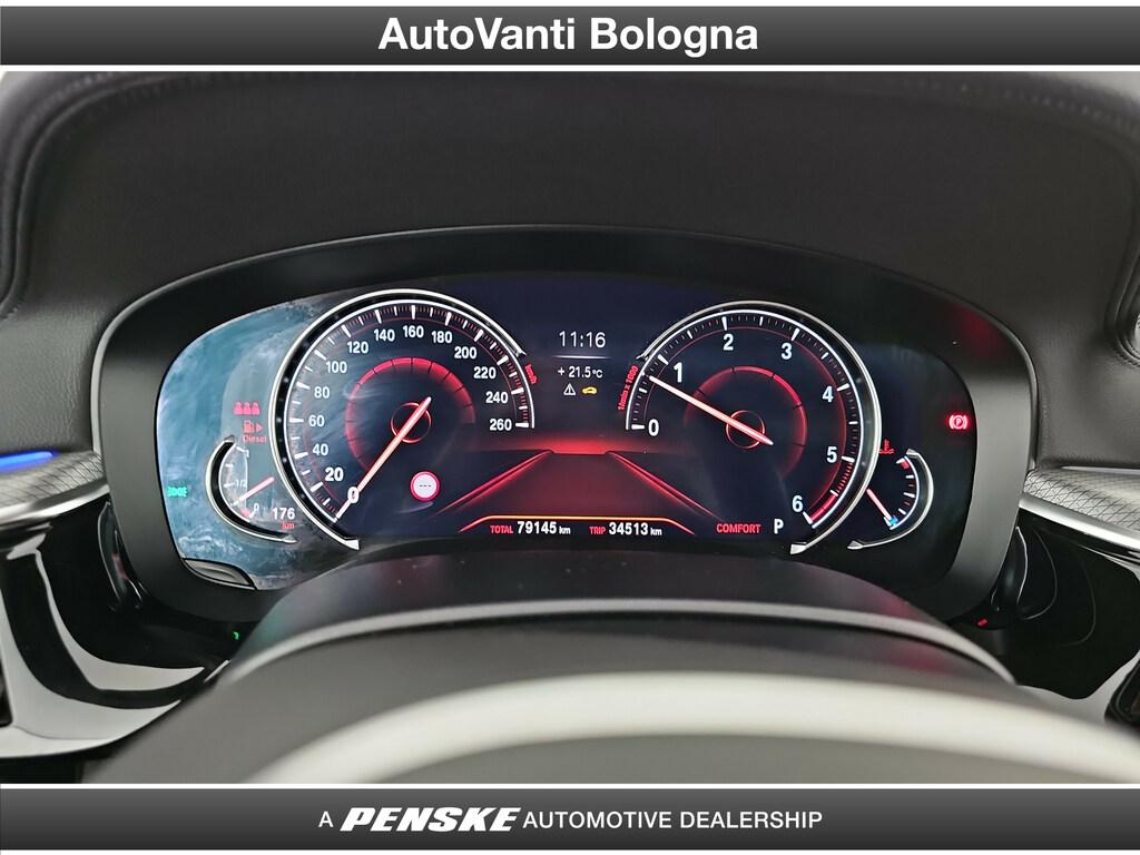 BMW Serie 6 630d Gran Turismo xdrive Msport 265cv auto