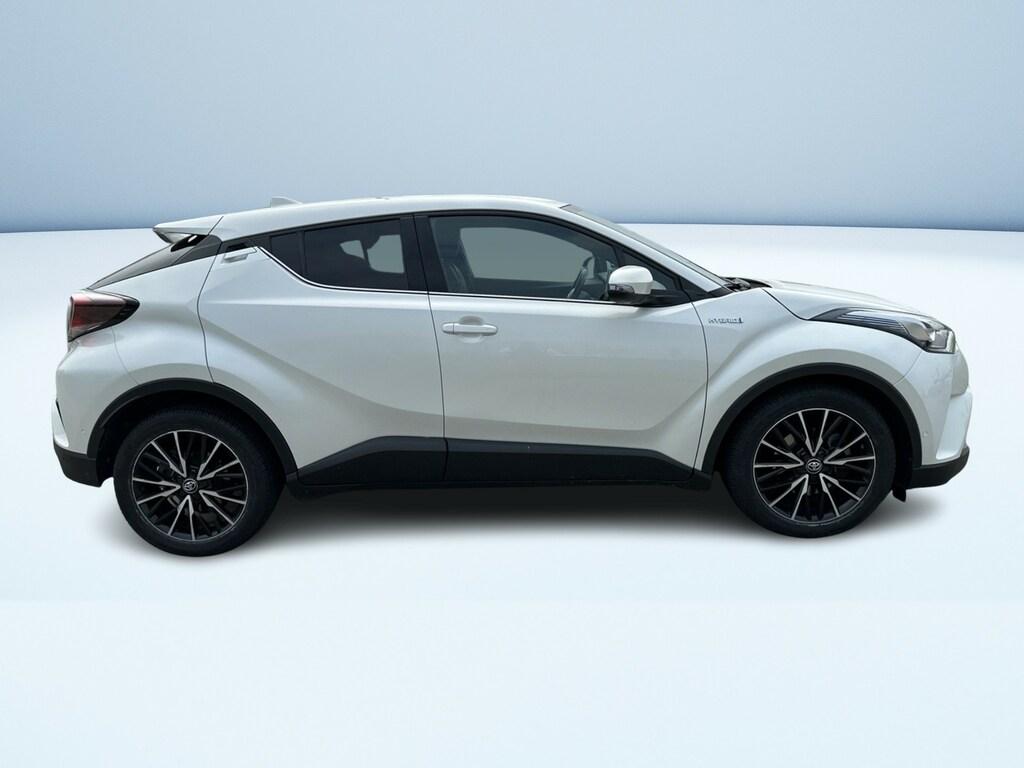 Toyota C-HR 1.8h Lounge 2wd e-cvt