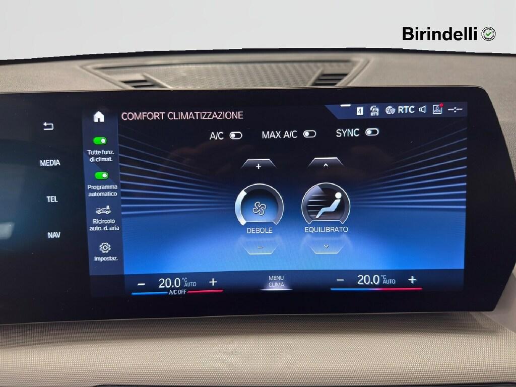 BMW X1 sdrive18d auto