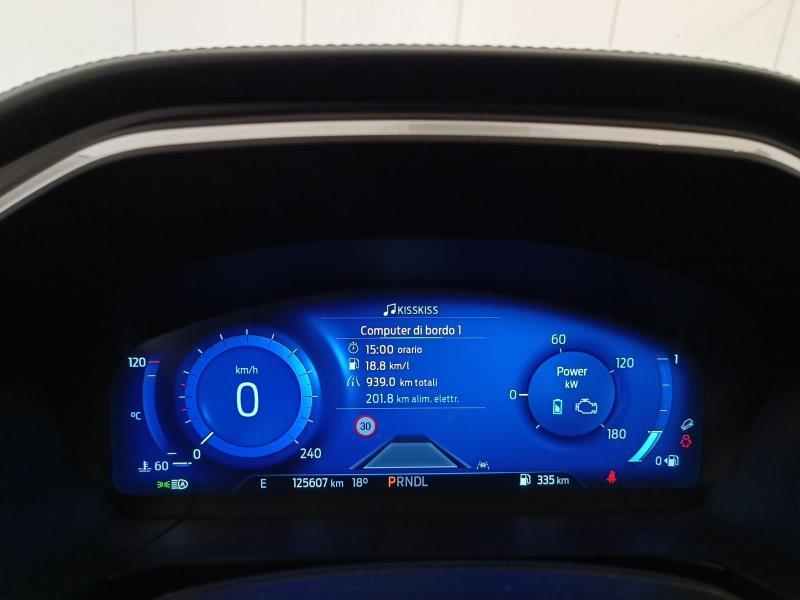 Ford Kuga 2.5 full hybrid Vignale awd 190cv e-shifter