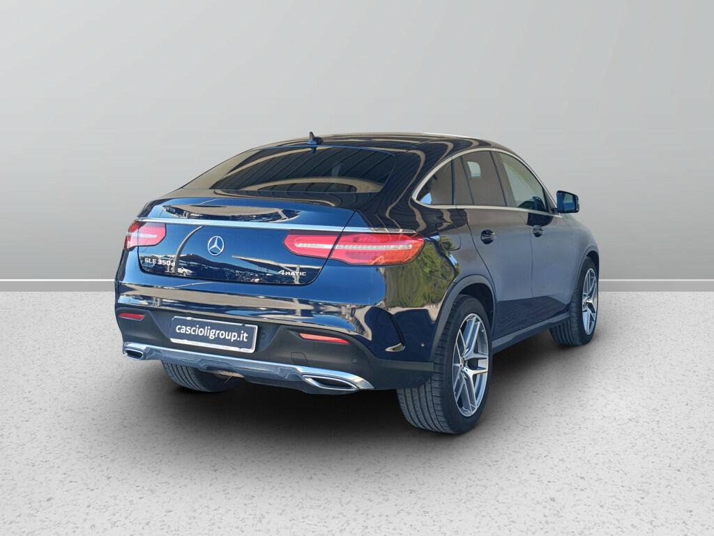 Mercedes GLE Coupe 350 d Premium 4matic auto