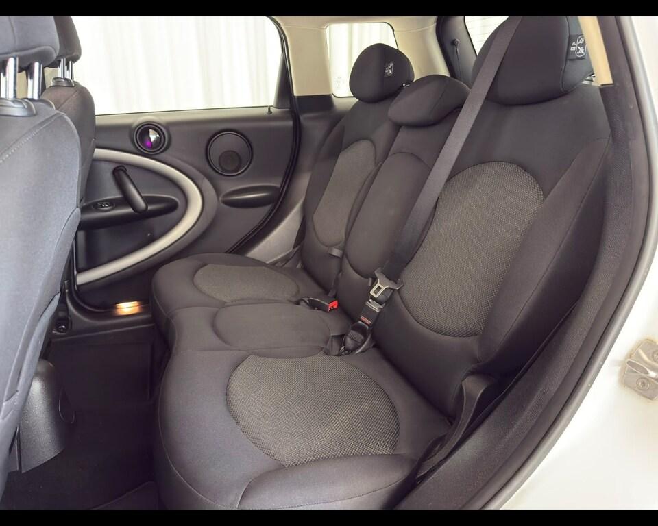Mini Cooper Countryman 1.6 Cooper