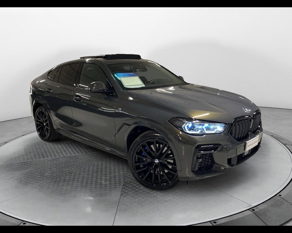 BMW X6 X6 xdrive40d mhev 48V Msport auto