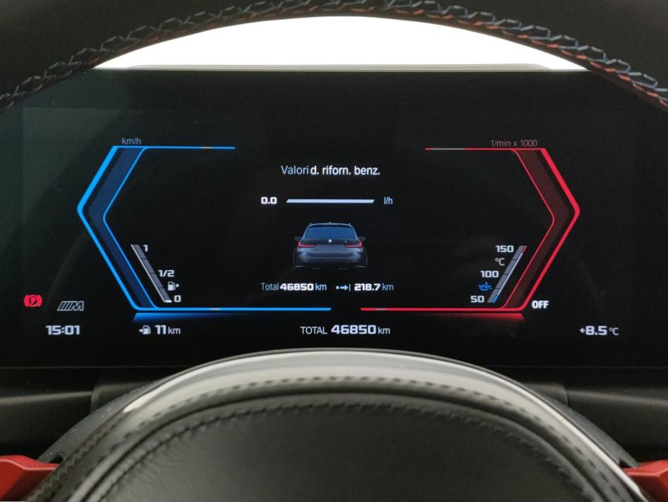 BMW M3 Touring 3.0 Competition M xdrive auto