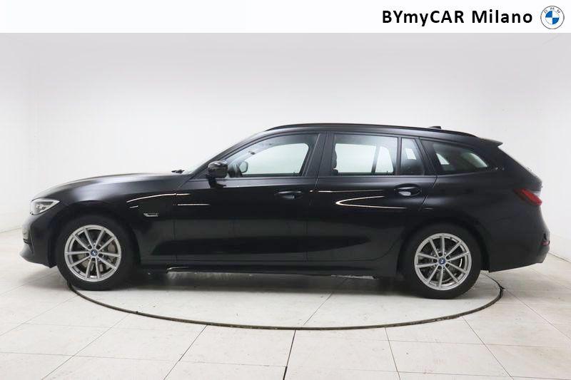 BMW Serie 3 330e Touring Business Advantage xdrive auto