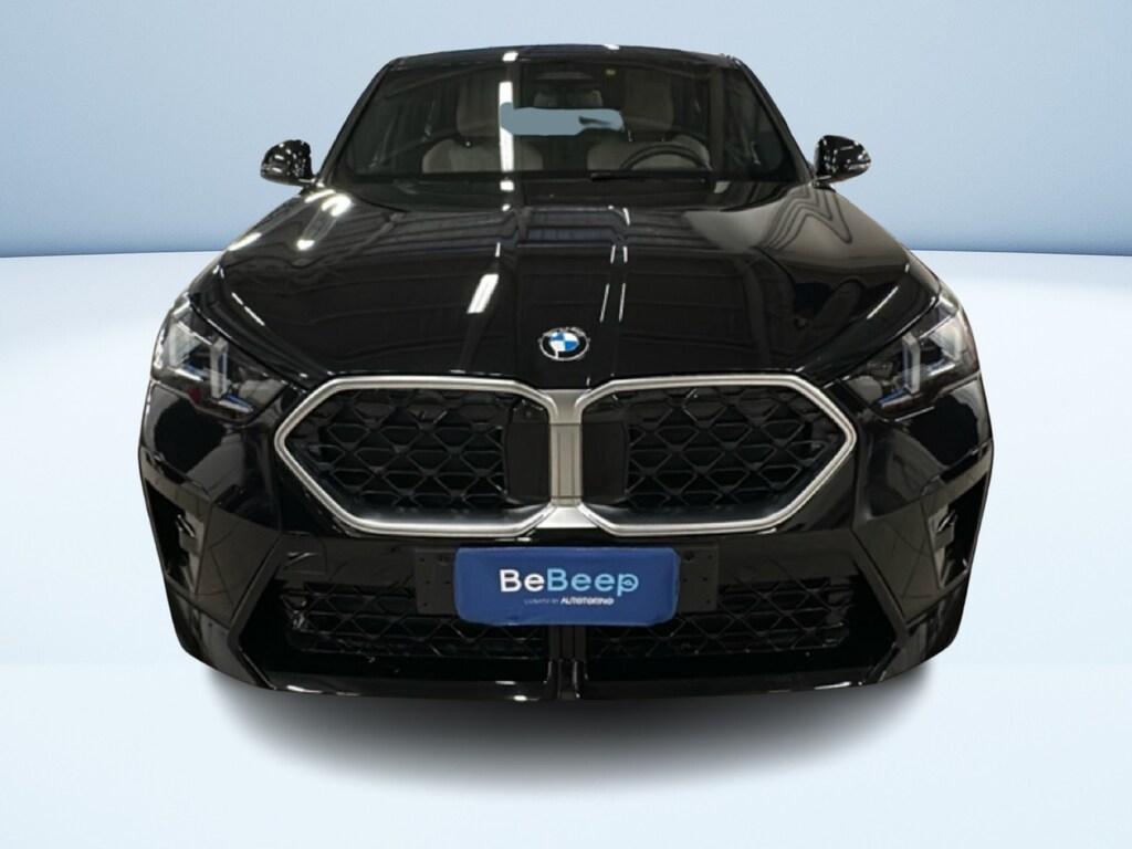 BMW X2 xdrive 20d 48V MSport auto
