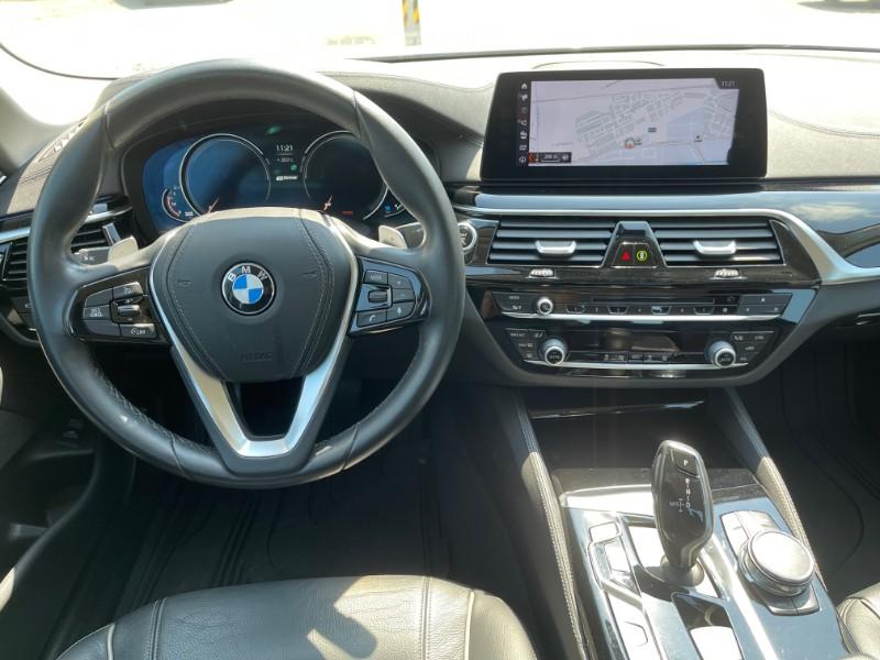 BMW Serie 5 530e Luxury auto