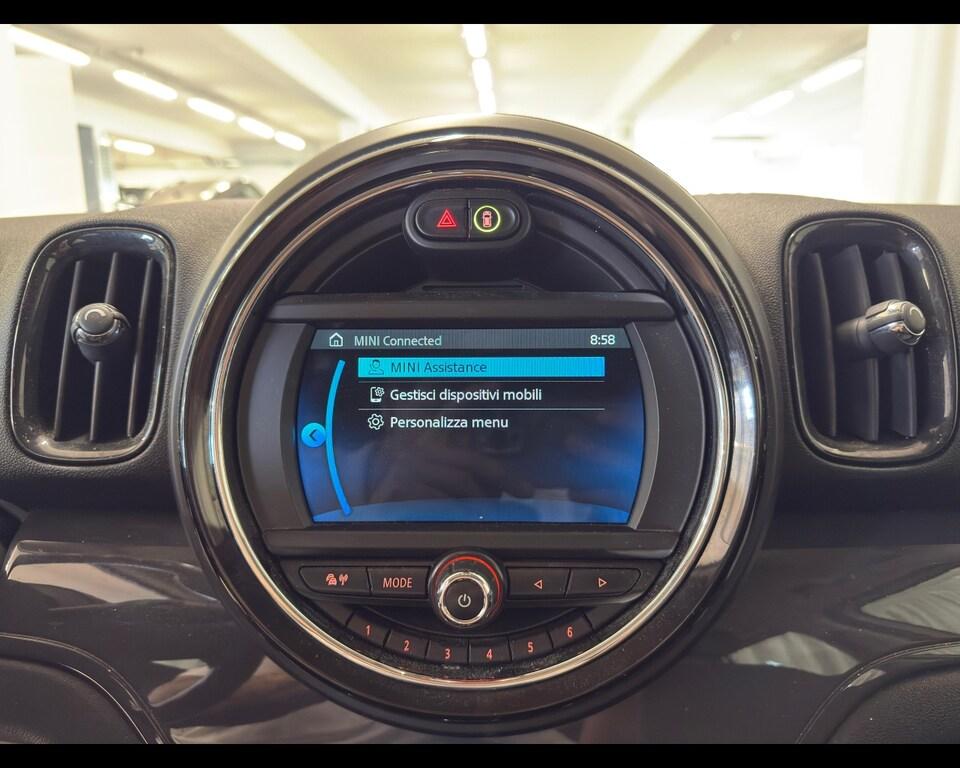 Mini Cooper D Countryman 2.0 TwinPower Turbo Cooper D Business Steptronic