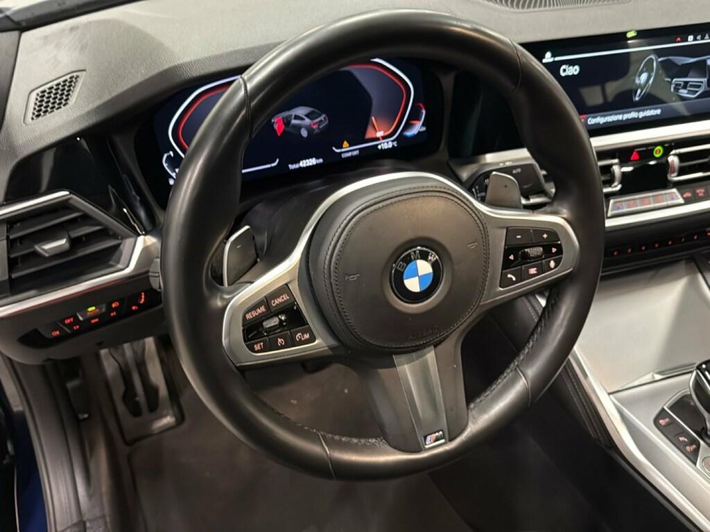 BMW Serie 4 420i Gran Coupe Msport auto