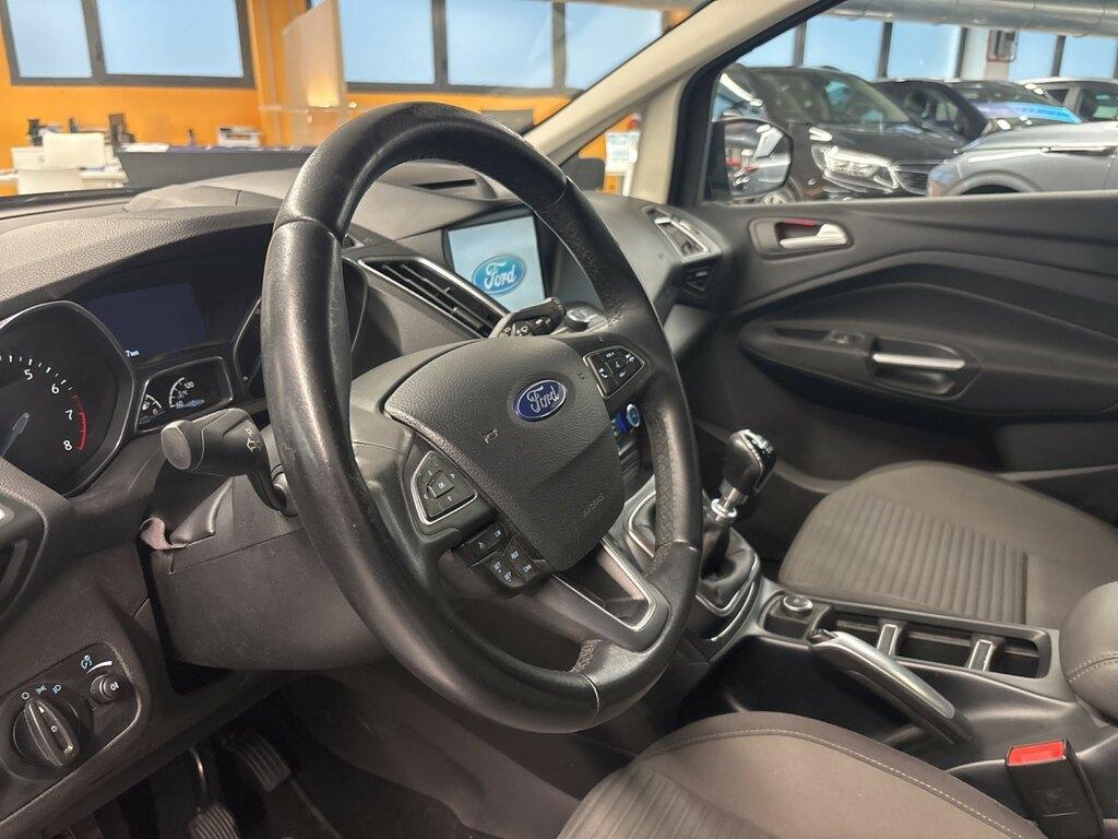 Ford C-Max 1.0 ecoboost Titanium X s&s 125cv