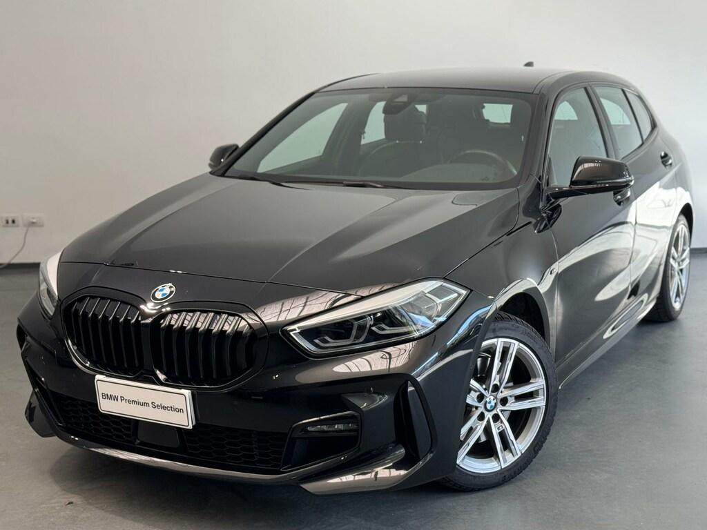 BMW Serie 1 116d Msport auto