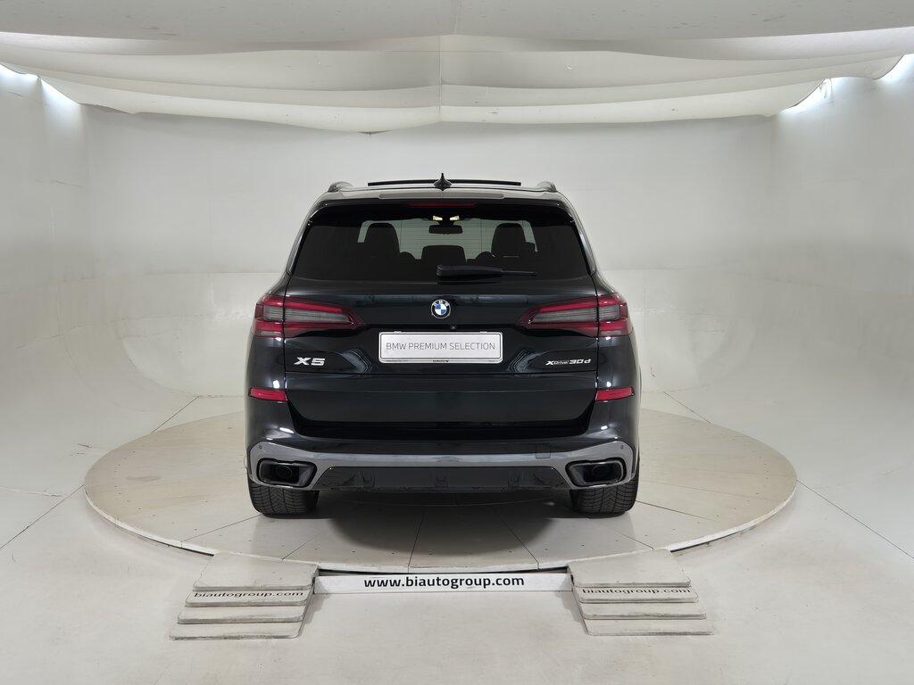 BMW X5 xdrive30d mhev 48V Msport auto