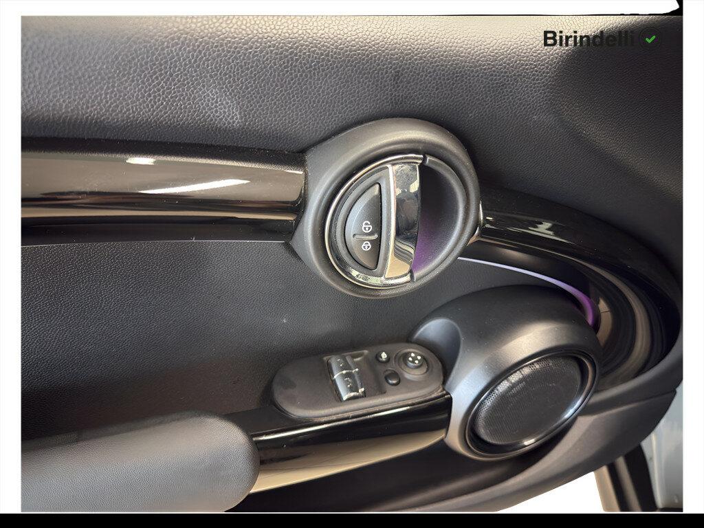 Mini Cooper 1.5 TwinPower Turbo Cooper DCT