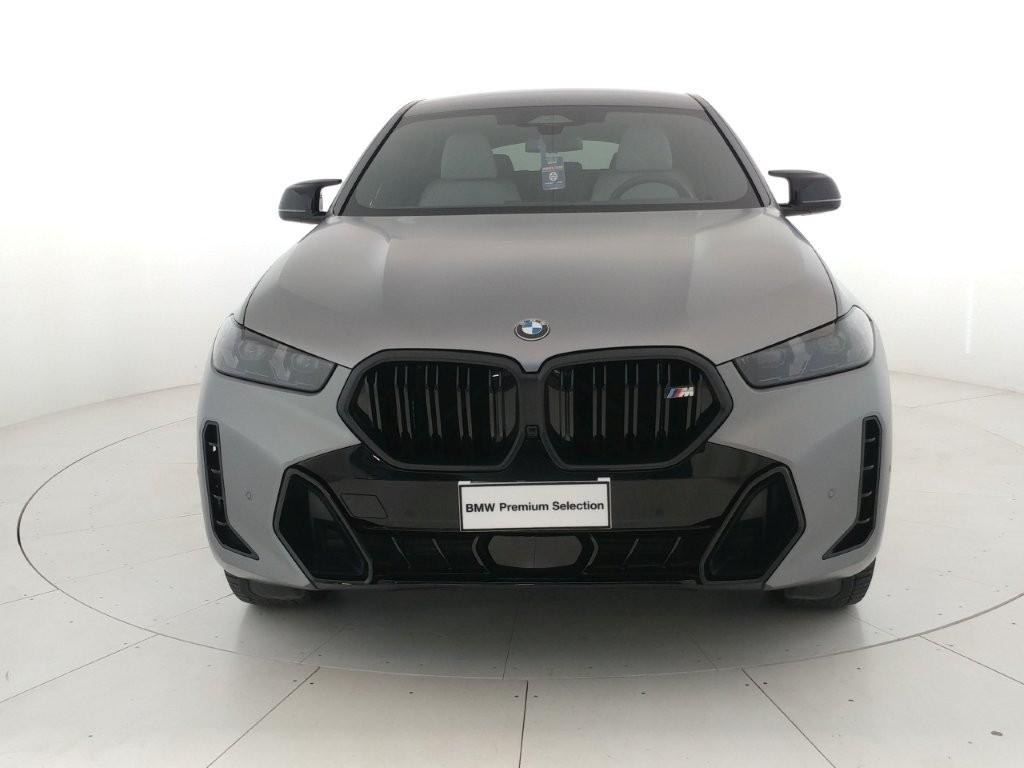 BMW X6 M X6 M60i MSport Pro auto
