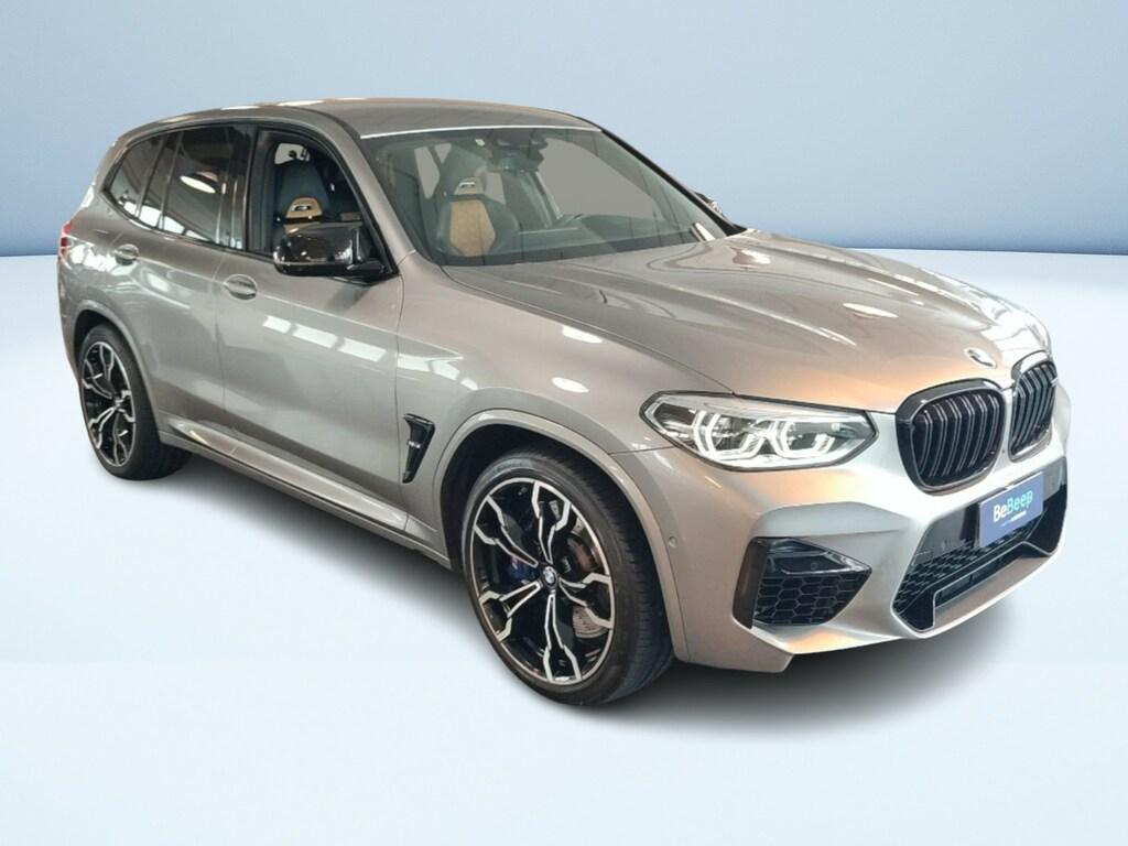 BMW X3M 3.0 Competition 510cv auto