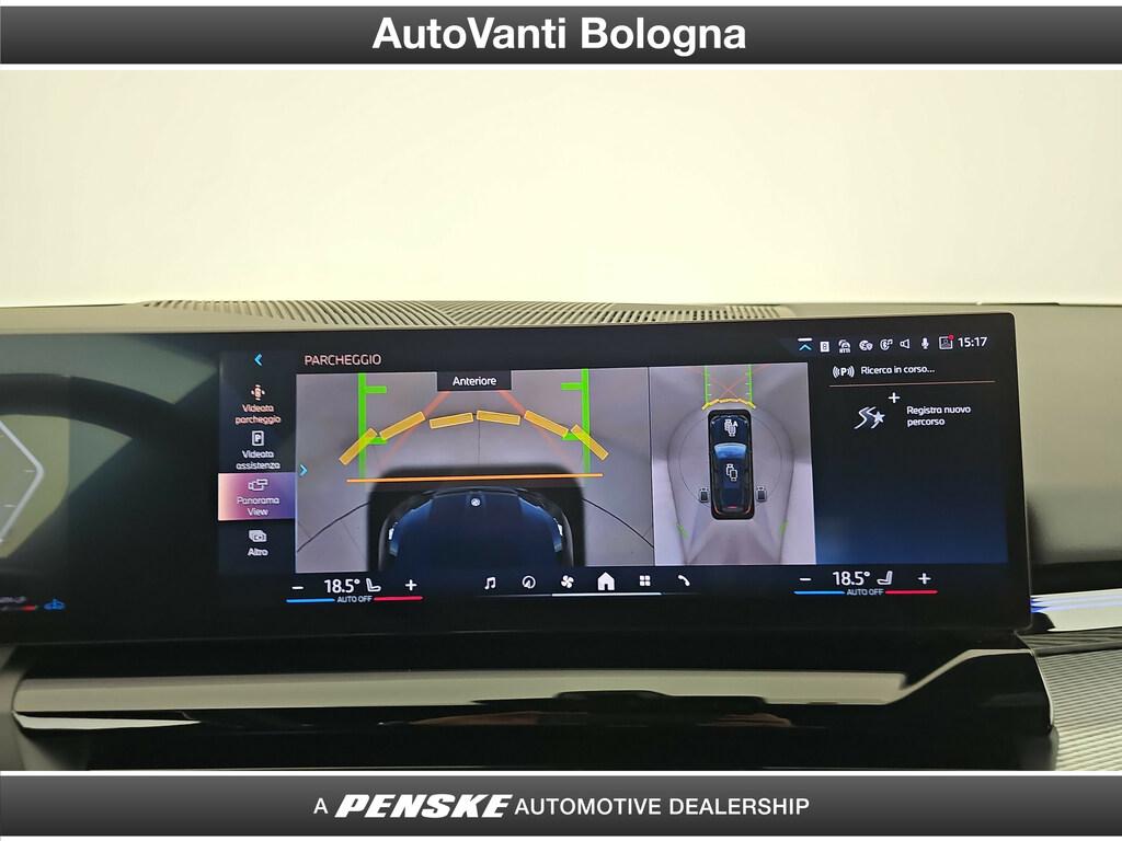 BMW Serie 5 520d Touring 48V xdrive M Sport Pro auto